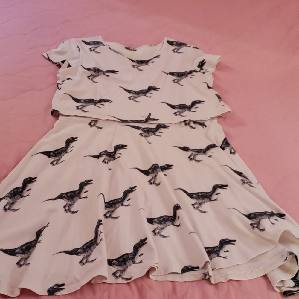 Cool designer dress for every day or for outing